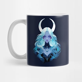 Moon Goddess Mug